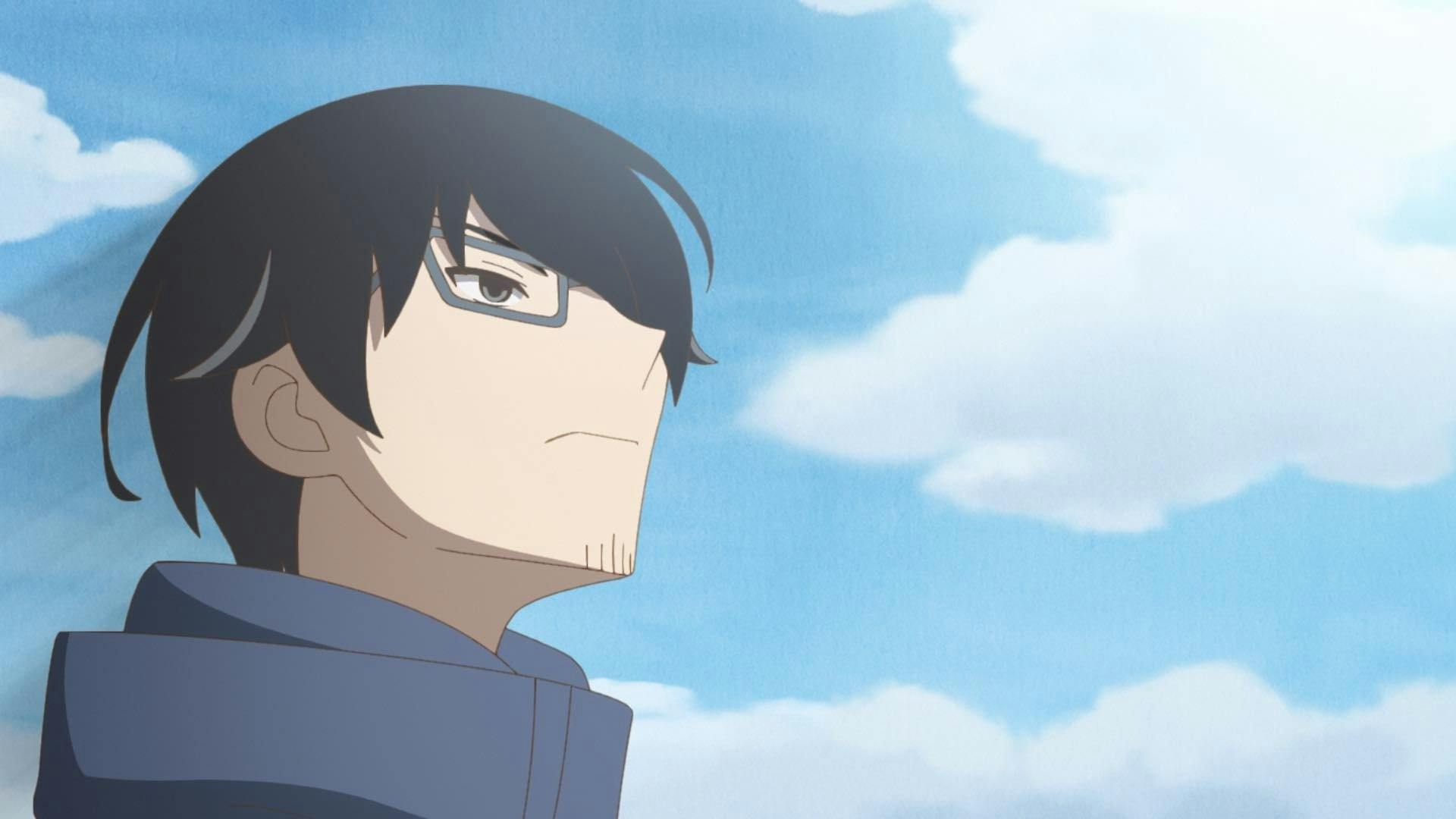 Kakushigoto - episódio 1x9