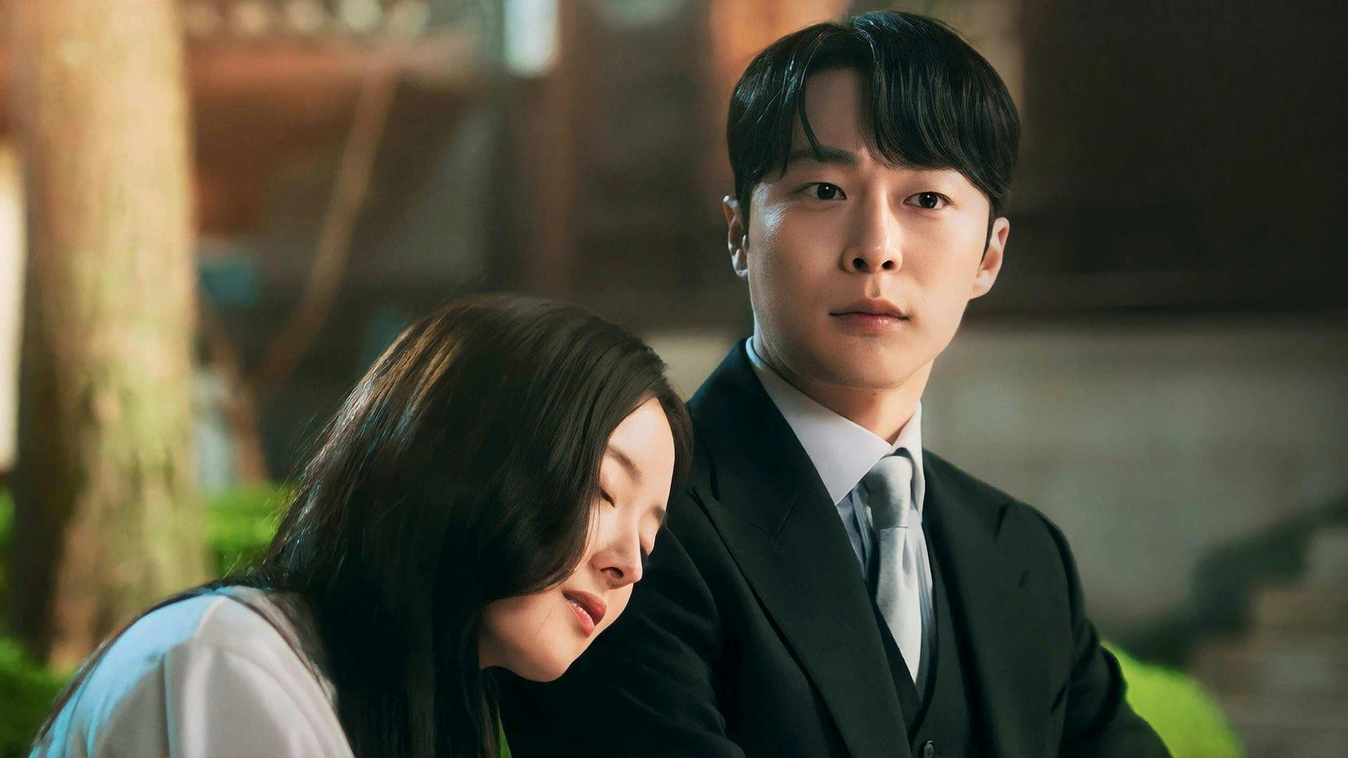 A História do Contrato de Casamento de Park - episódio 1x3