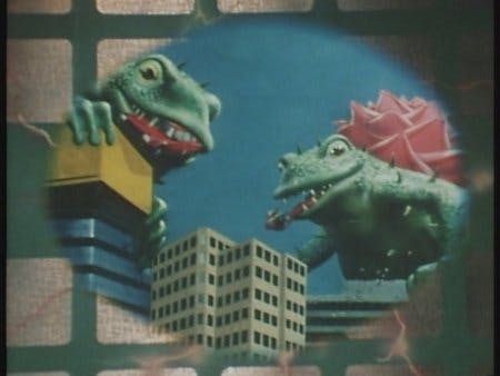 Detetive Espacial Shaider - episódio 1x20