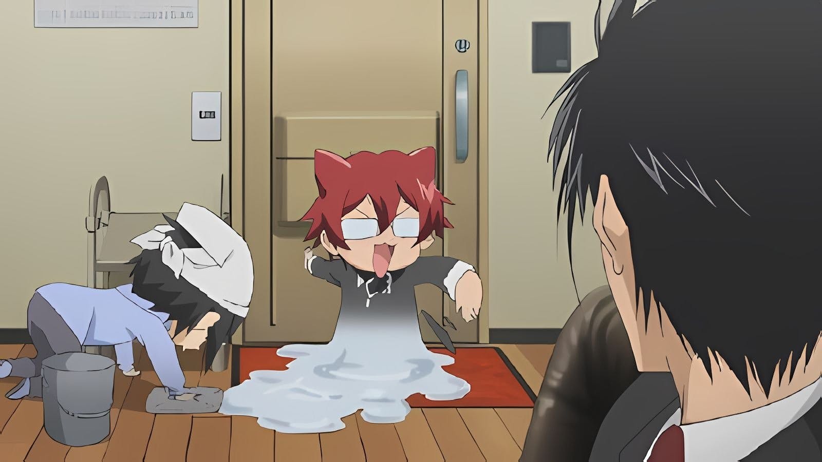 Cuticle Detective Inaba - episódio 1x1