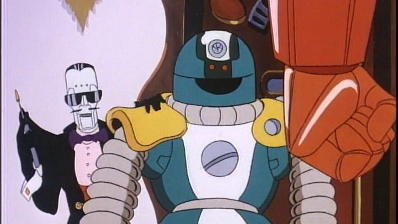 SilverHawks - episódio 1x33