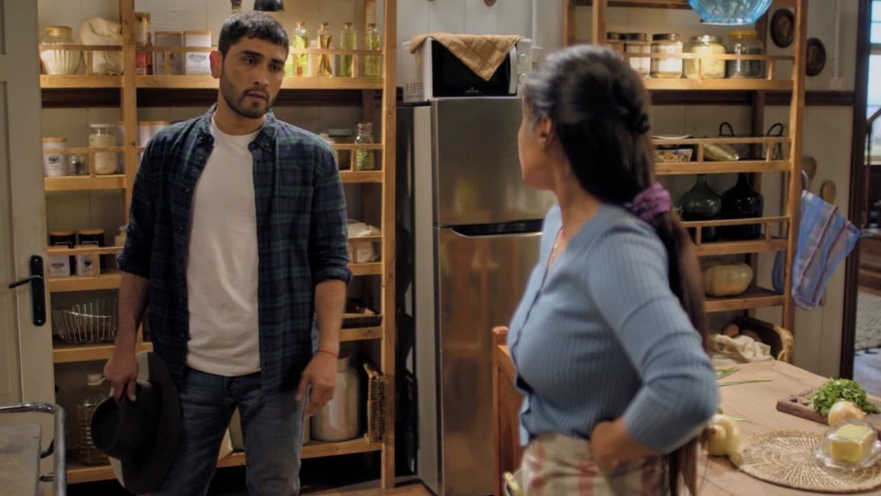 Ao Sul do Coração - episódio 1x14