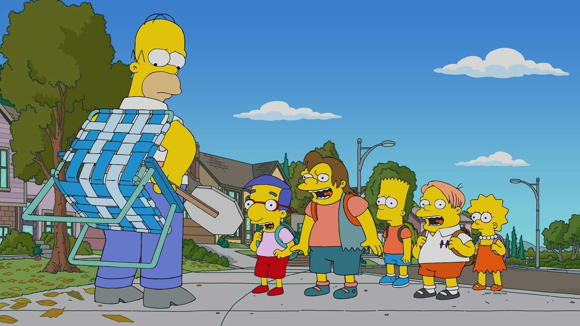 Os Simpsons