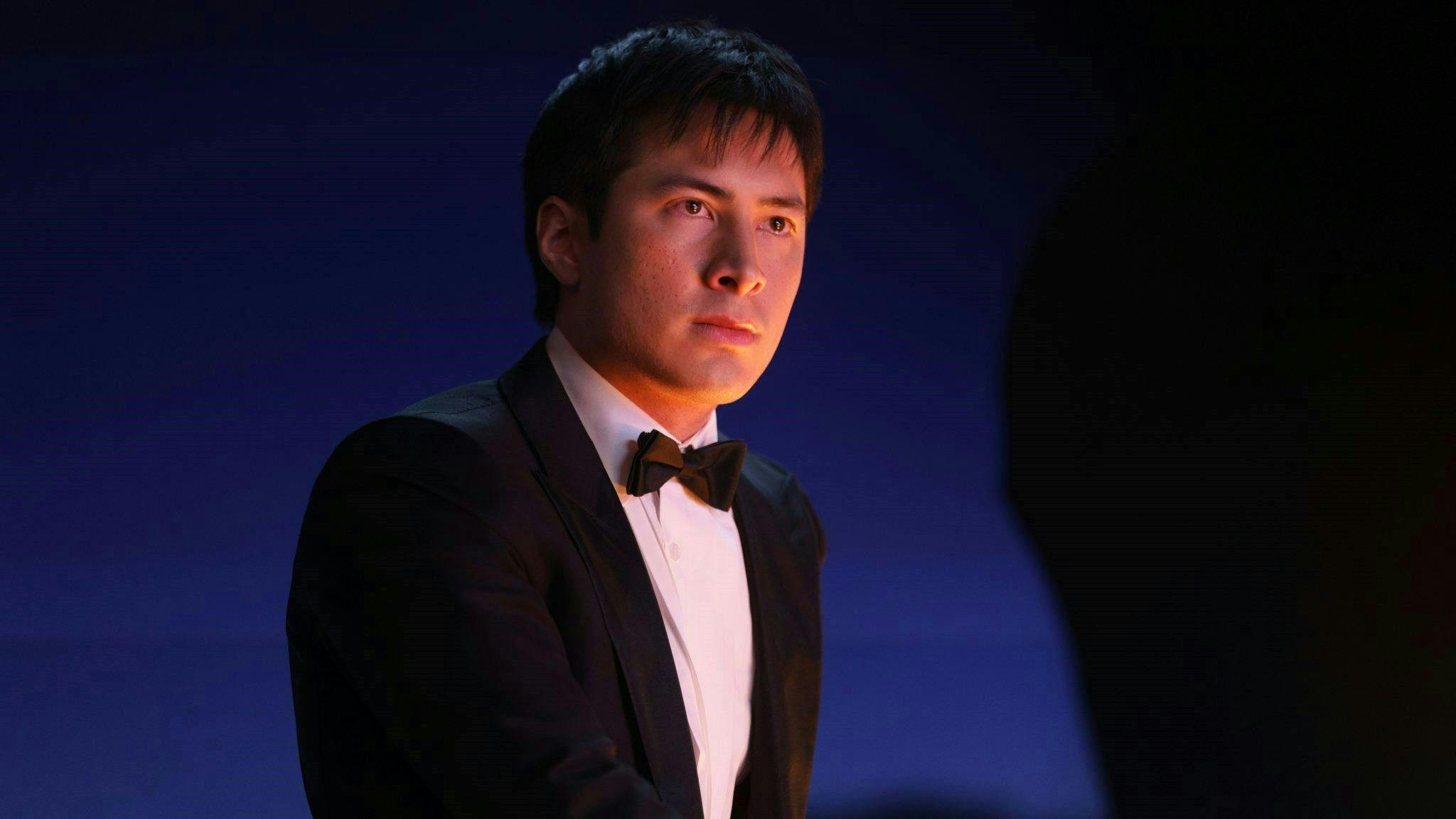 Heated Rivalry - episódio 1x1