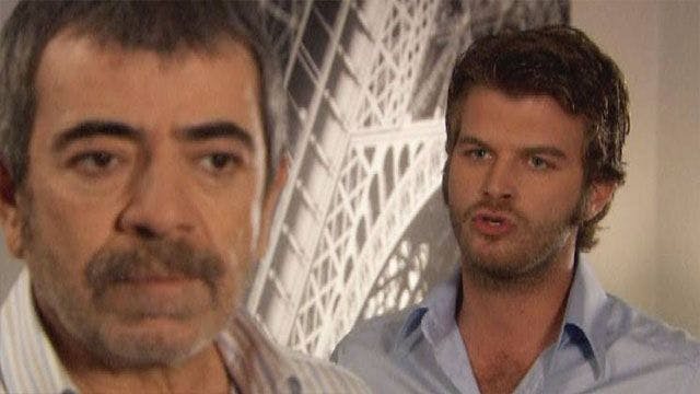 Amor Proibido - episódio 1x5
