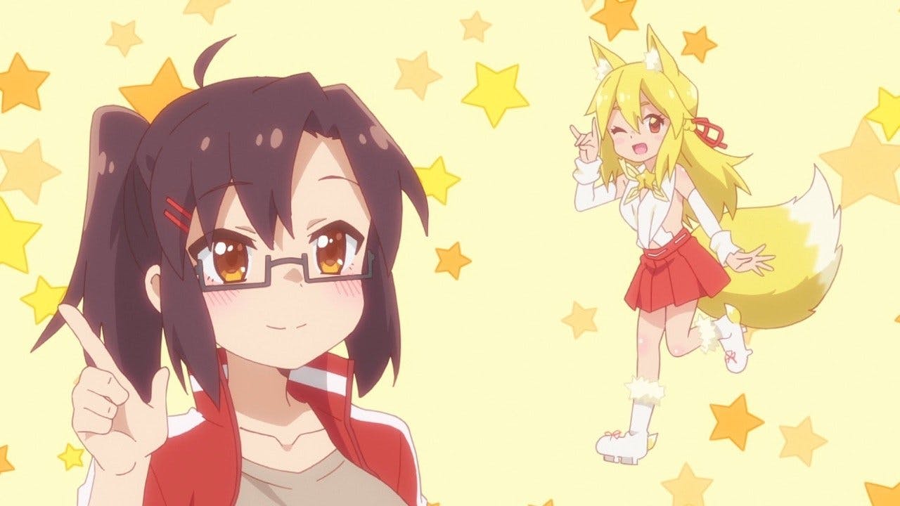 The Helpful Fox Senko-san - episódio 1x3