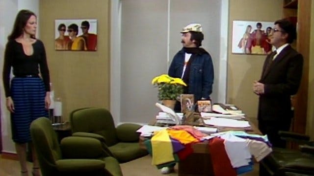 Guerra dos Sexos - episódio 1x40