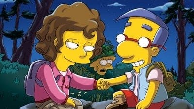 Homer Mãos de Tesoura