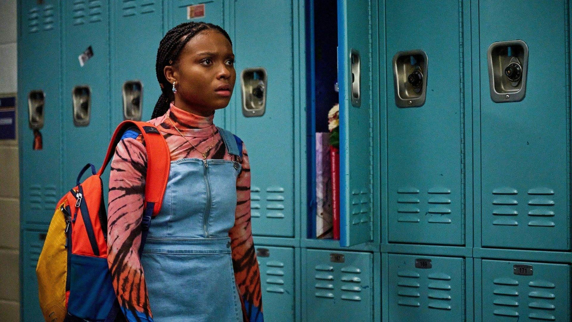 Naomi - episódio 1x9