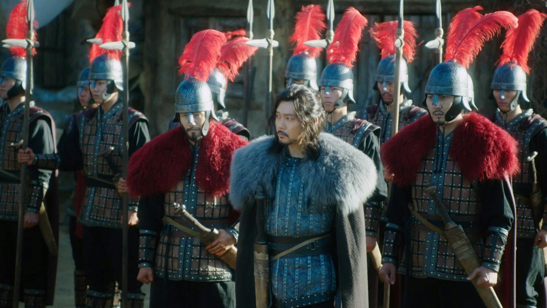 Crônicas de Arthdal - episódio 1x5