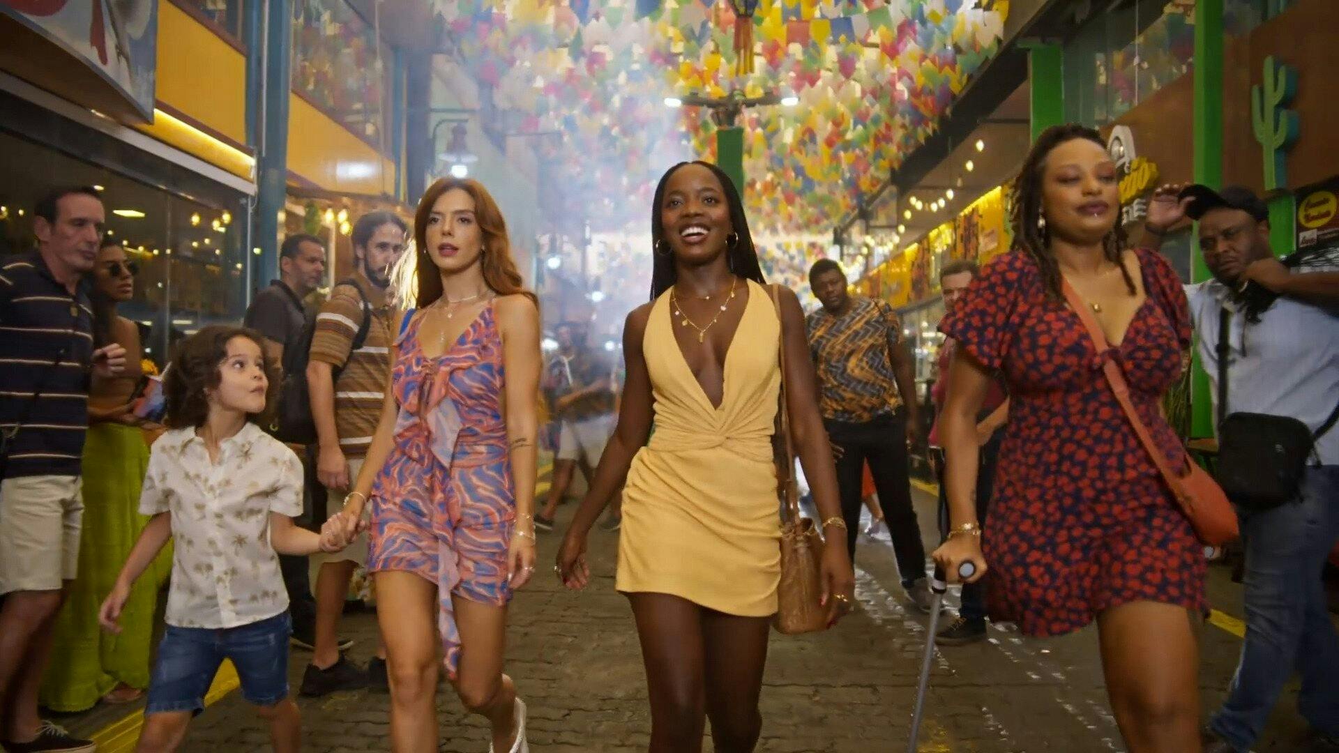 Dona de Mim - episódio 1x1