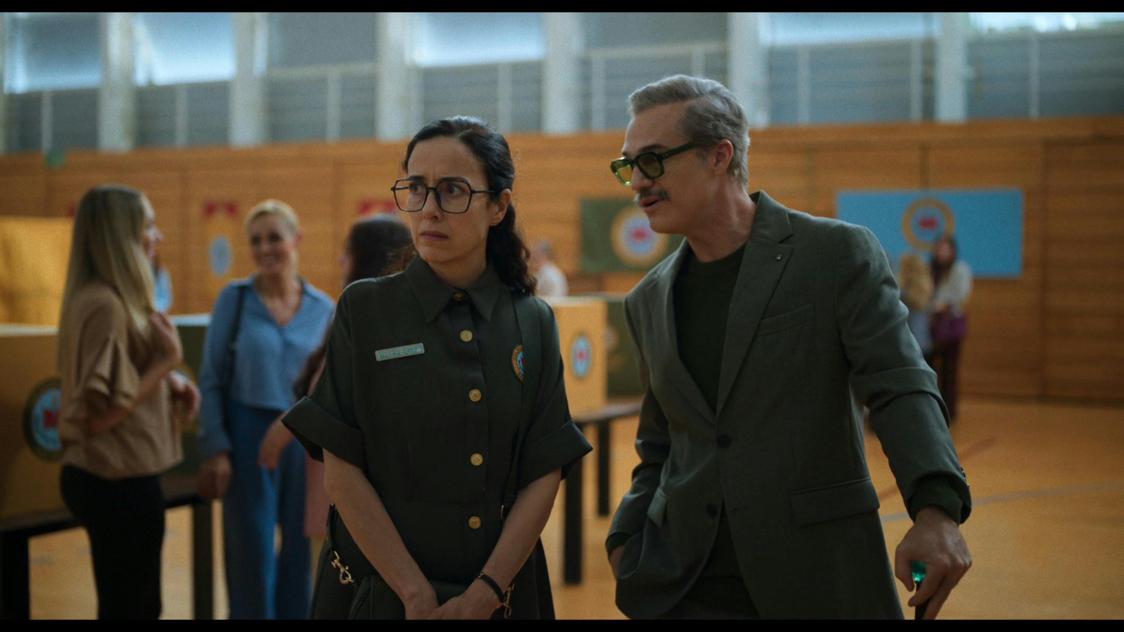 Cobras e Escadas - episódio 1x7