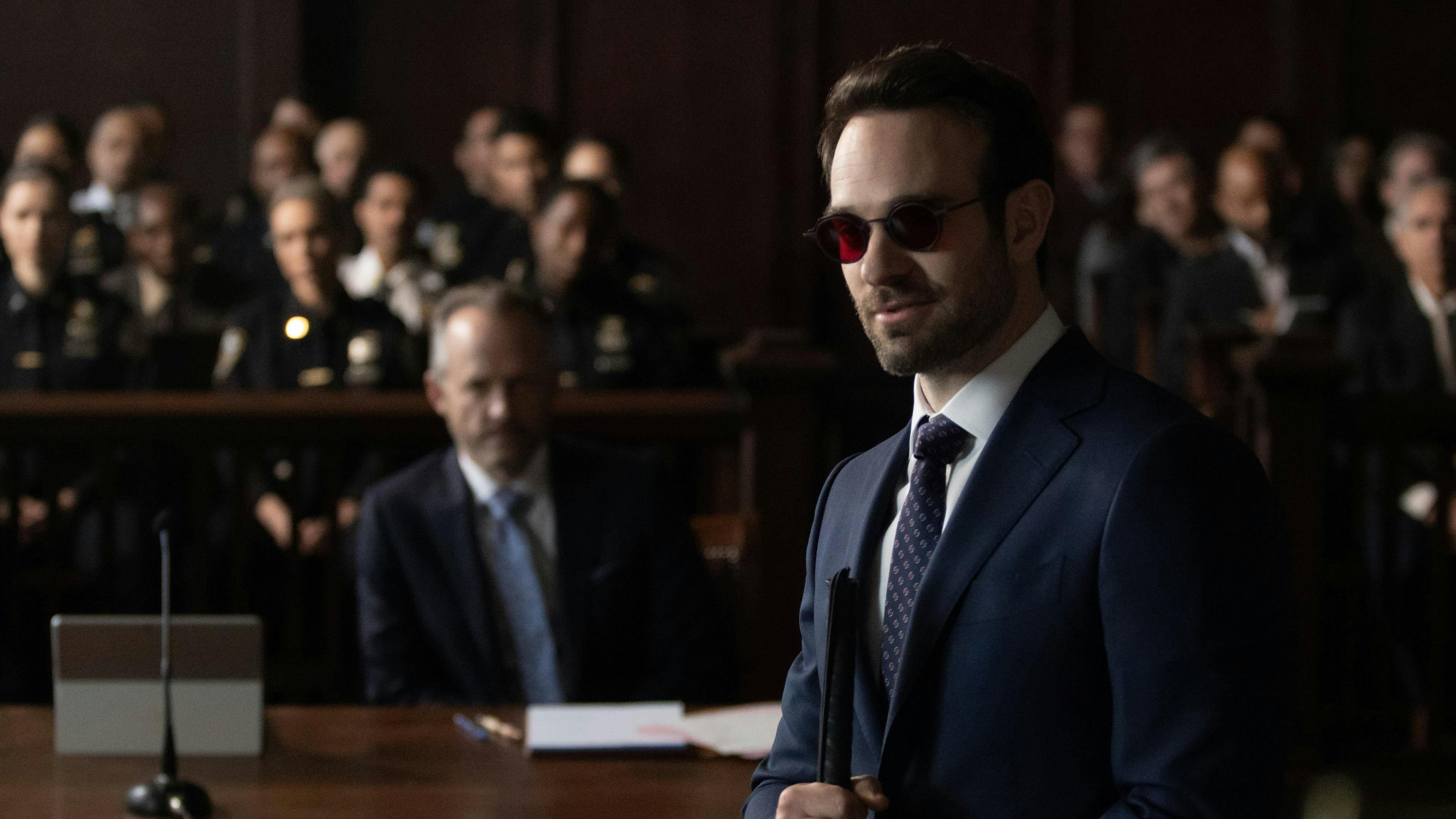 Demolidor: Renascido - episódio 1x3