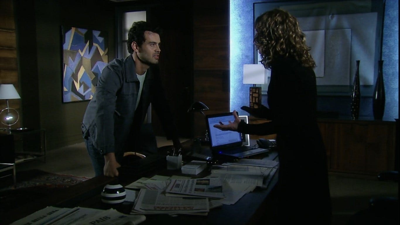 A Favorita - episódio 1x151