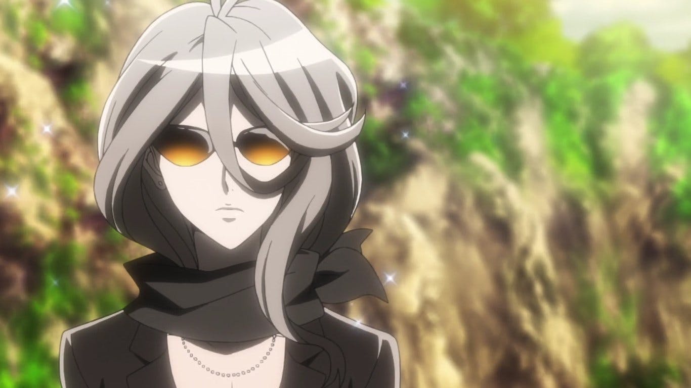 Nanbaka - episódio 1x7