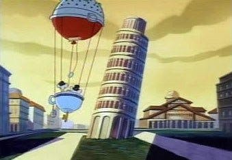 Pinky e o Cérebro - episódio 1x14