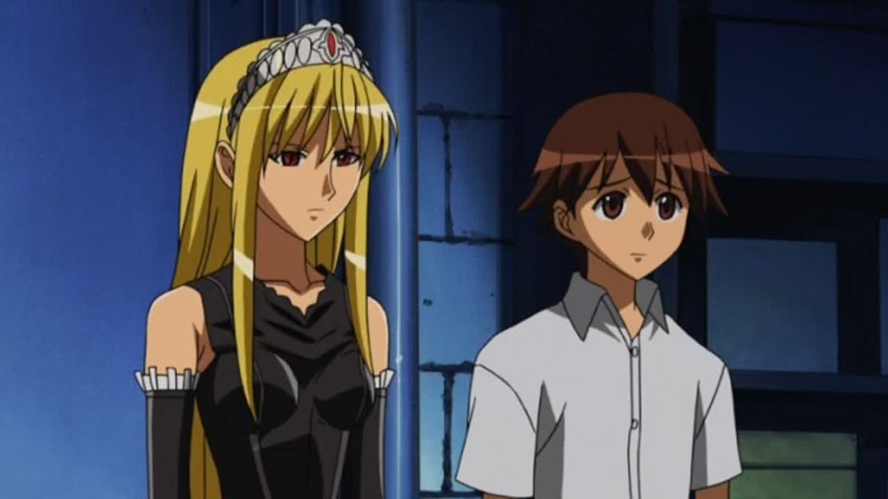 Kaibutsu Oujo - episódio 1x10