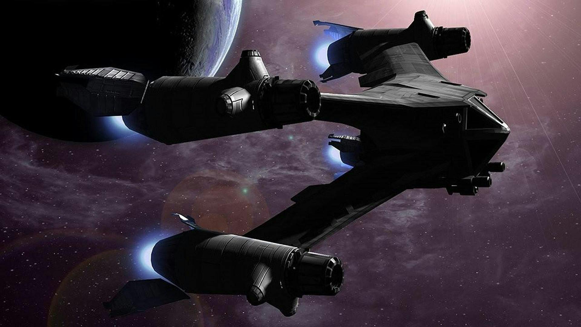 Babylon 5: No Início backdrop