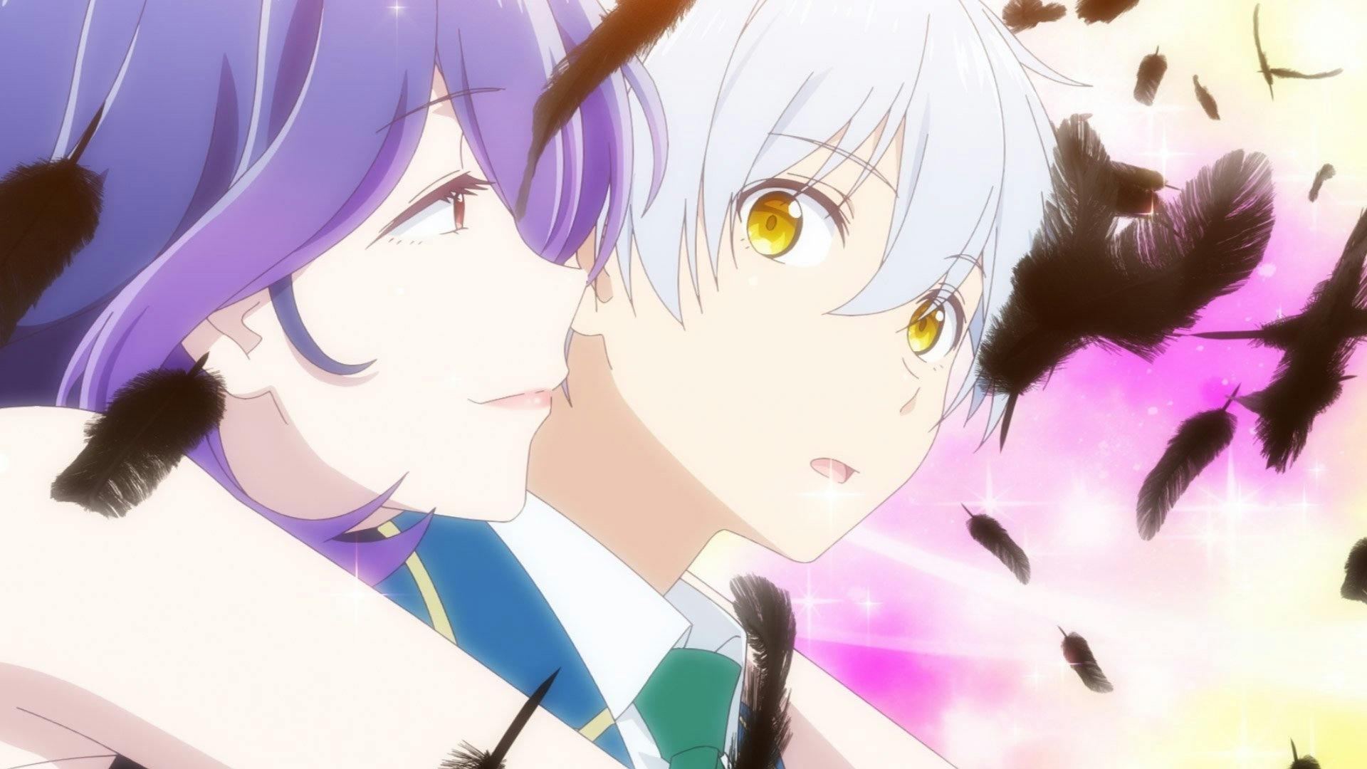 Kinsou no Vermeil: Gakeppuchi Majutsushi wa Saikyou no Yakusai to Mahou Sekai wo Tsuki Susumu - episódio 1x2