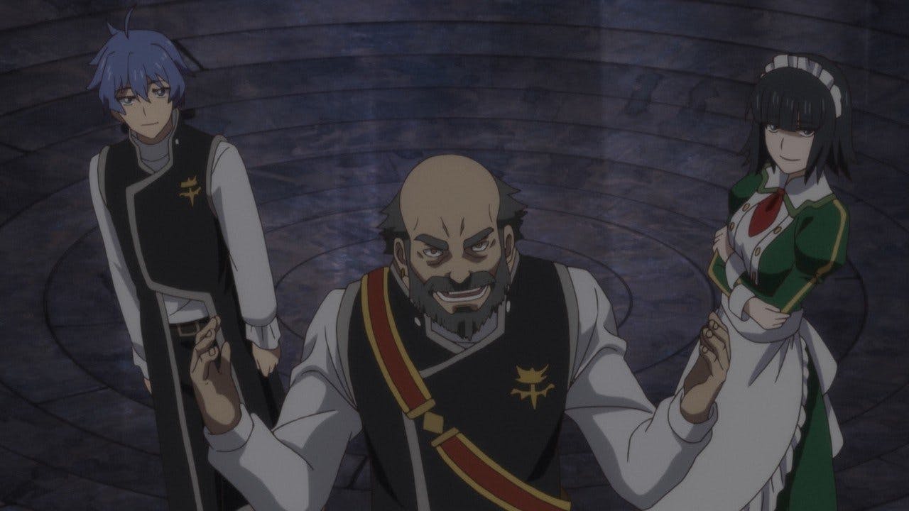 Akashic Records of Bastard Magic Instructor - episódio 1x9