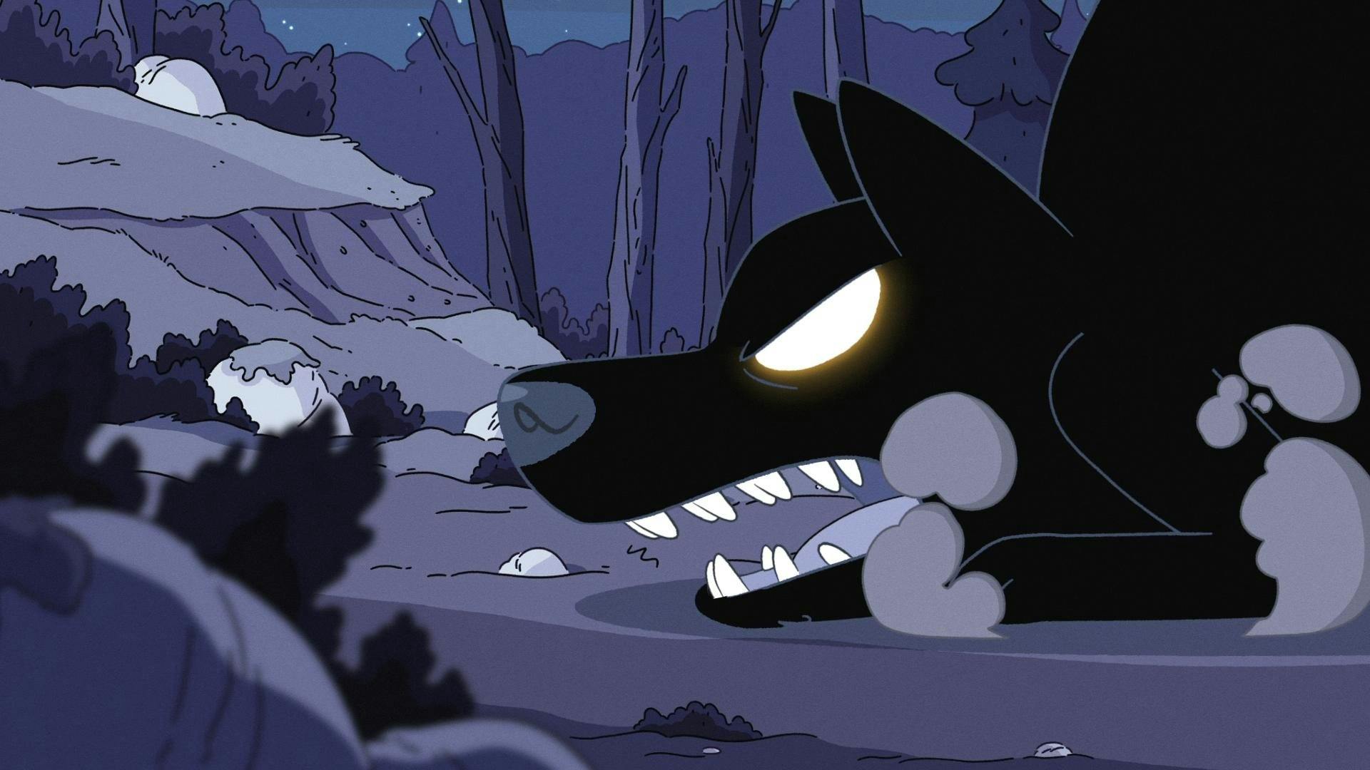 Hilda - episódio 1x13