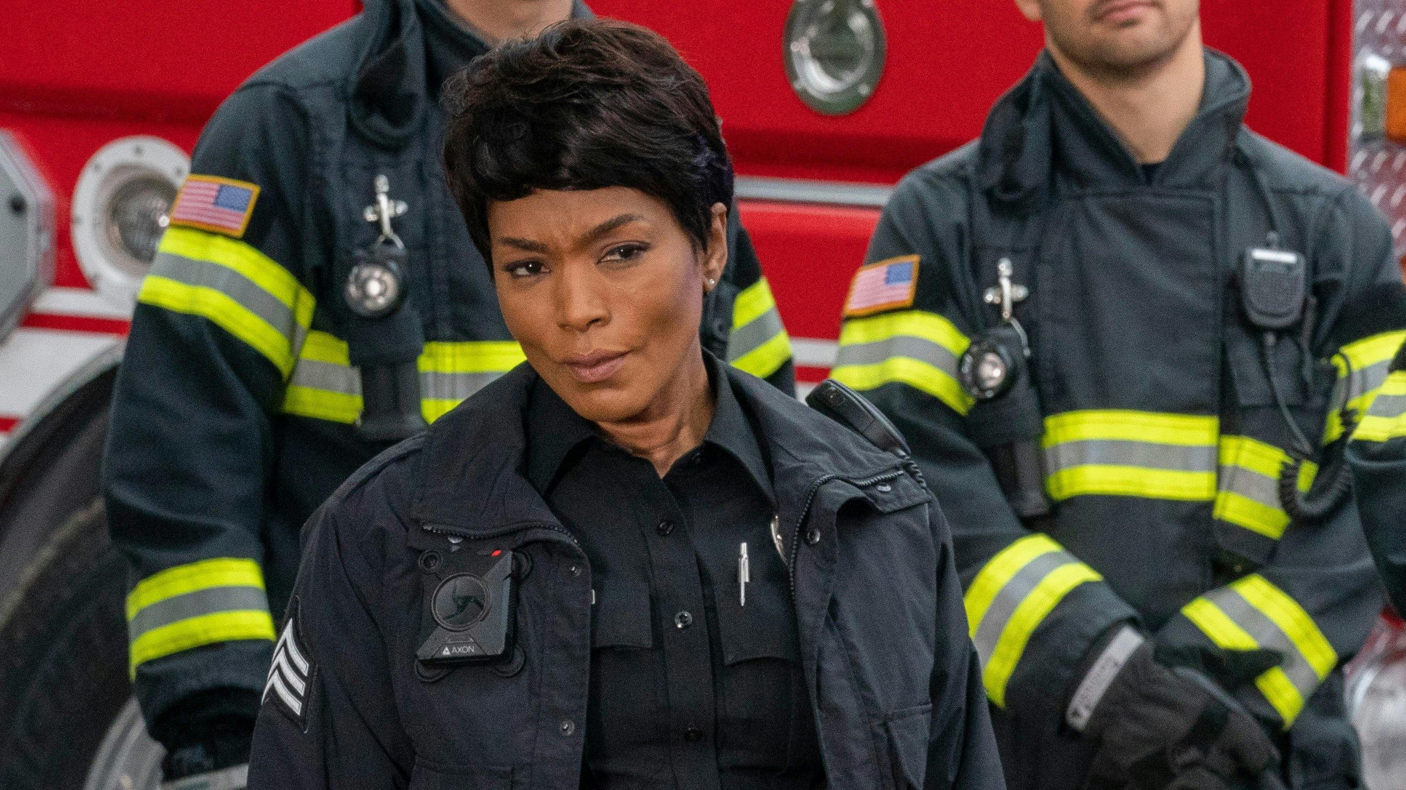 9-1-1 - episódio 3x12
