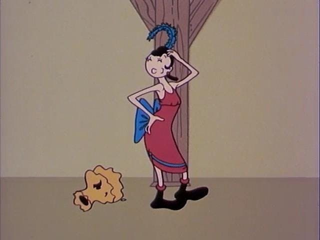 O Marinheiro Popeye - episódio 1x75