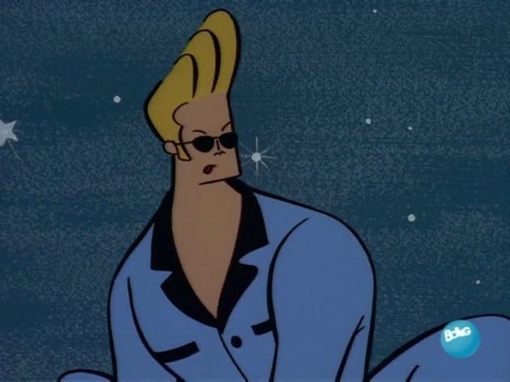 Johnny Bravo - episódio 1x14