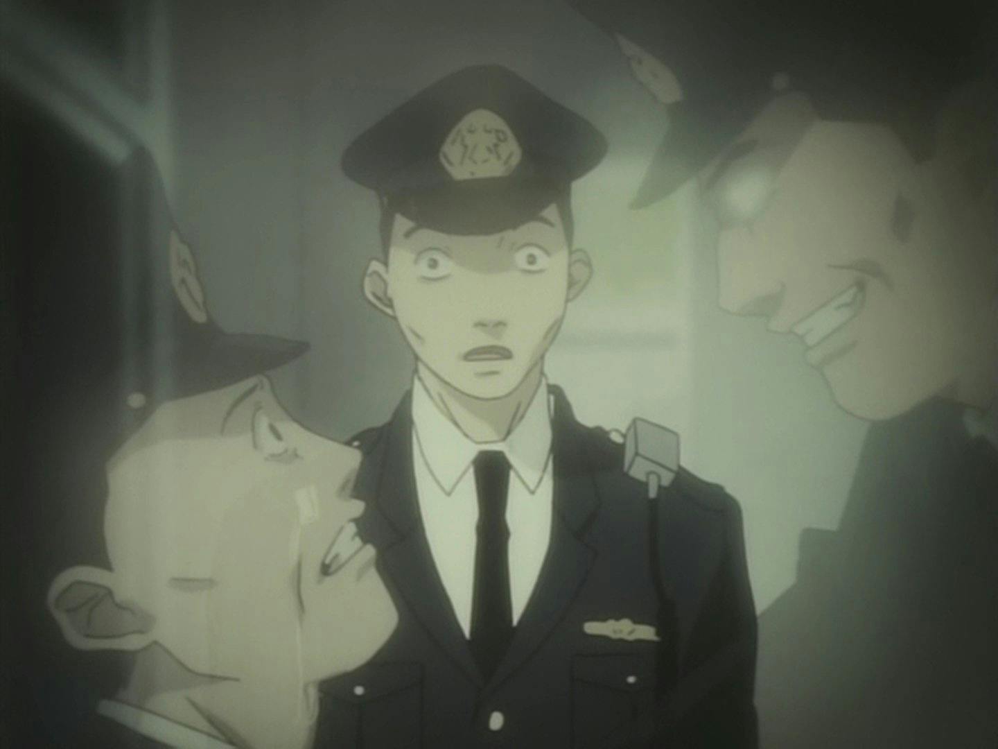 Boogiepop wa Warawanai - episódio 1x11