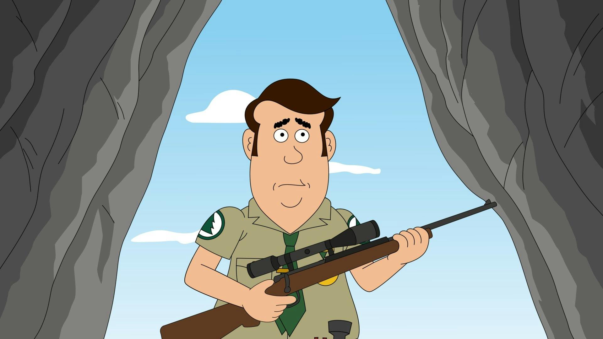 Brickleberry - episódio 1x9