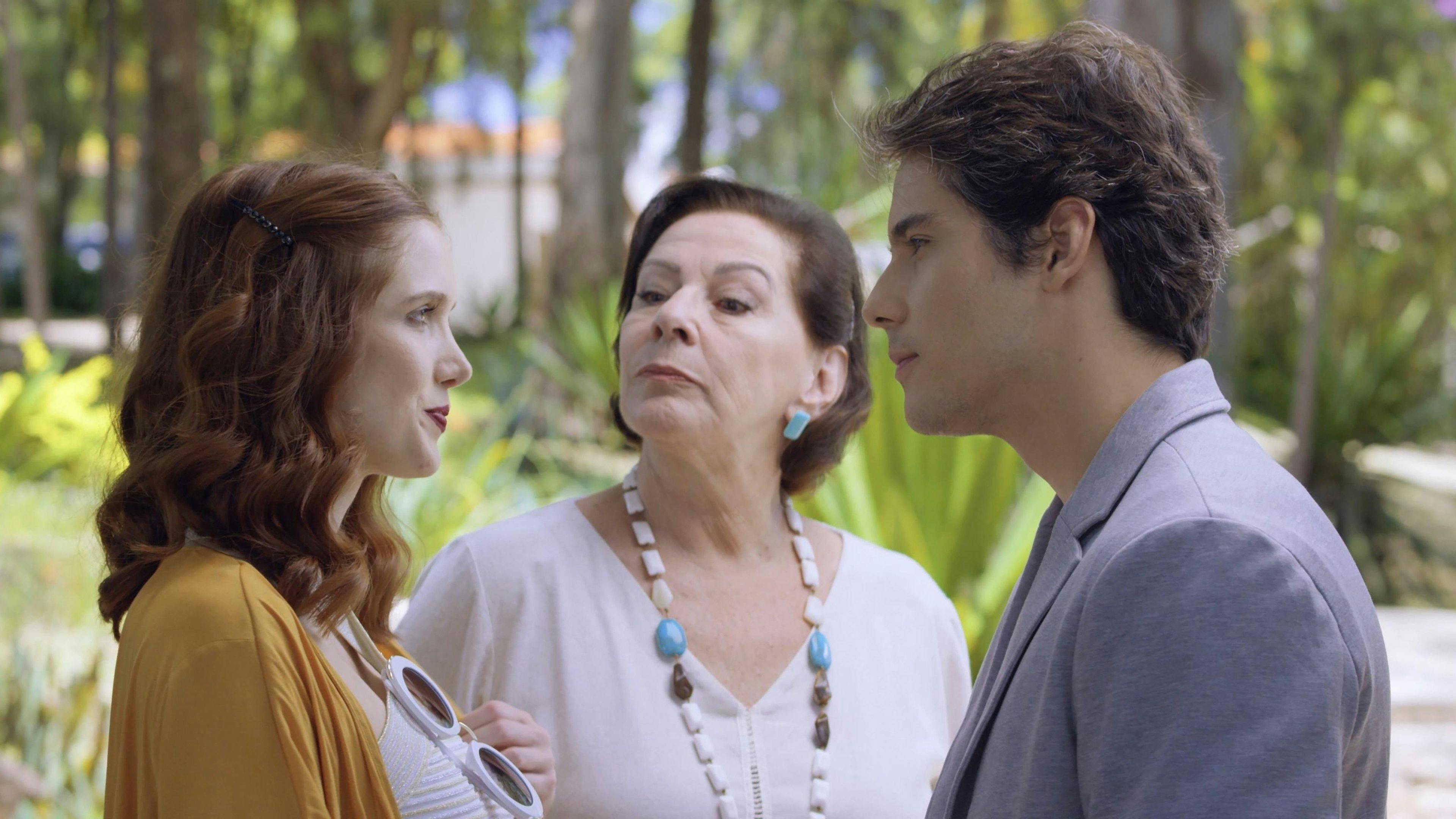 Um Caso do Outro Mundo backdrop