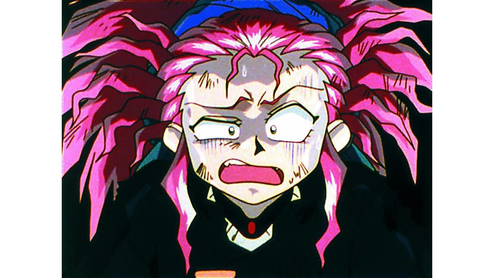 Tenchi Muyo! - episódio 1x8