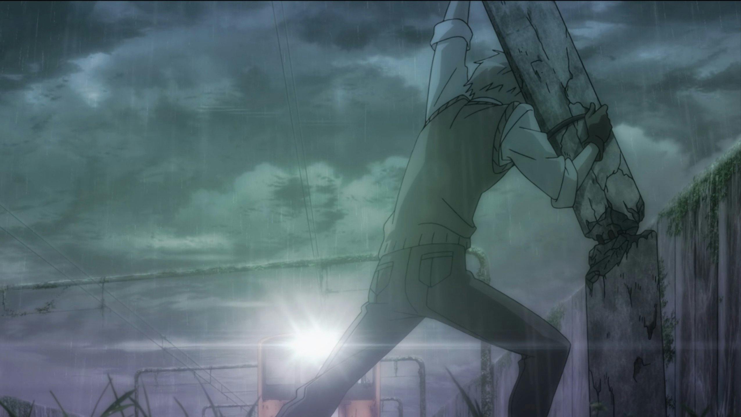 Coppelion - episódio 1x12