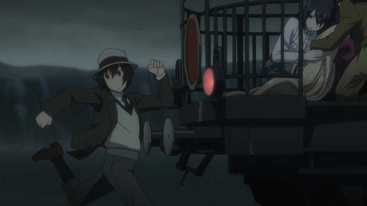 Gosick - episódio 1x17