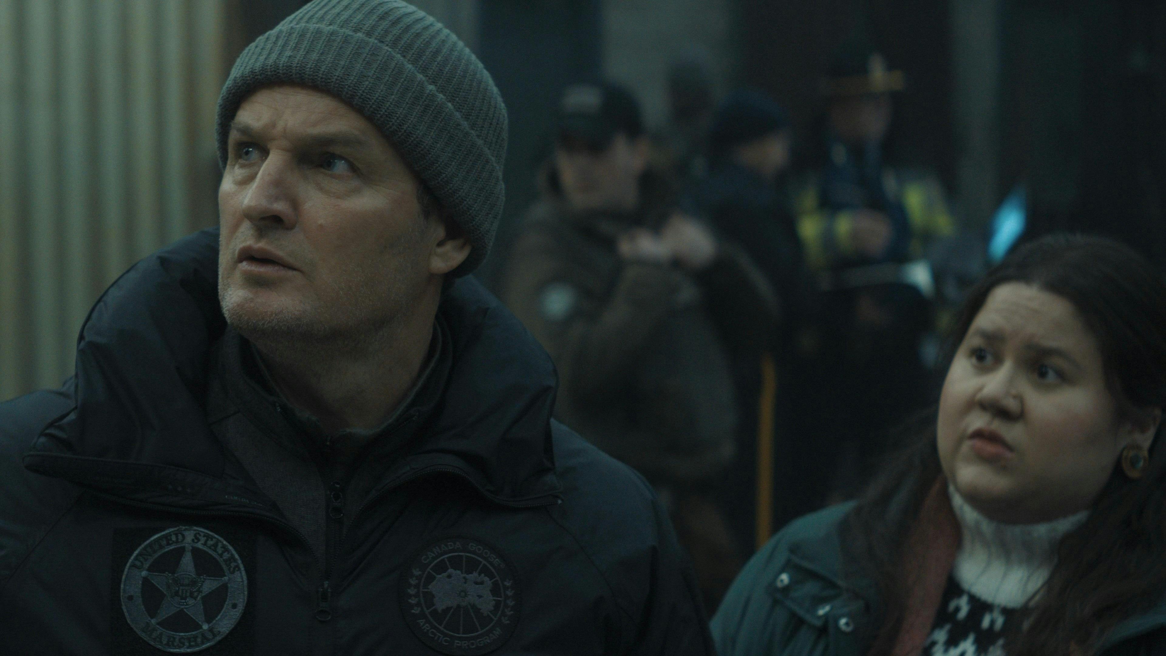 A Última Fronteira - episódio 1x4