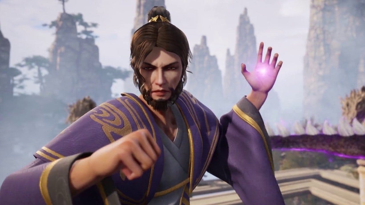 Spirit Sword Sovereign - episódio 1x285
