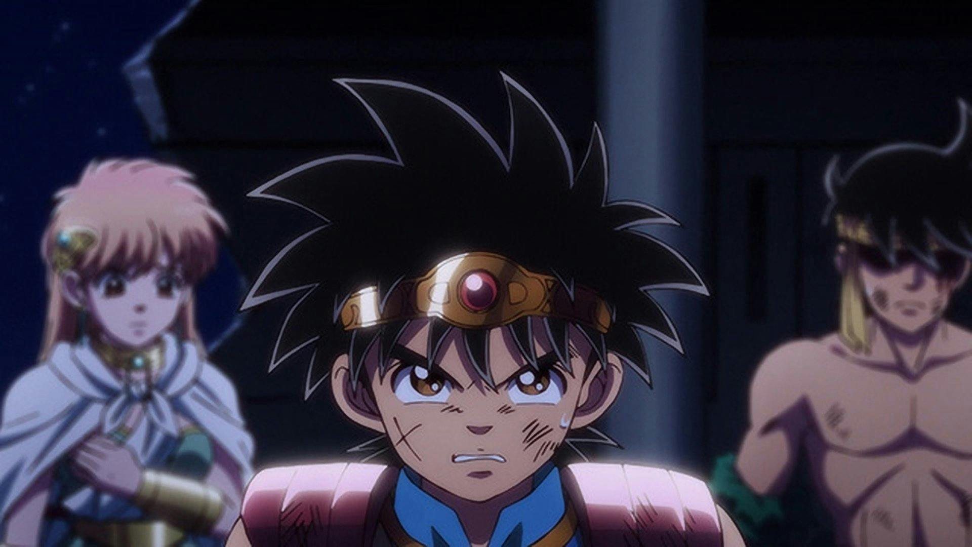 Dragon Quest: The Adventure of Dai - episódio 1x98
