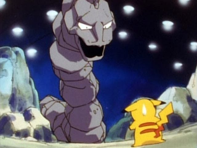 Pokémon - episódio 1x5