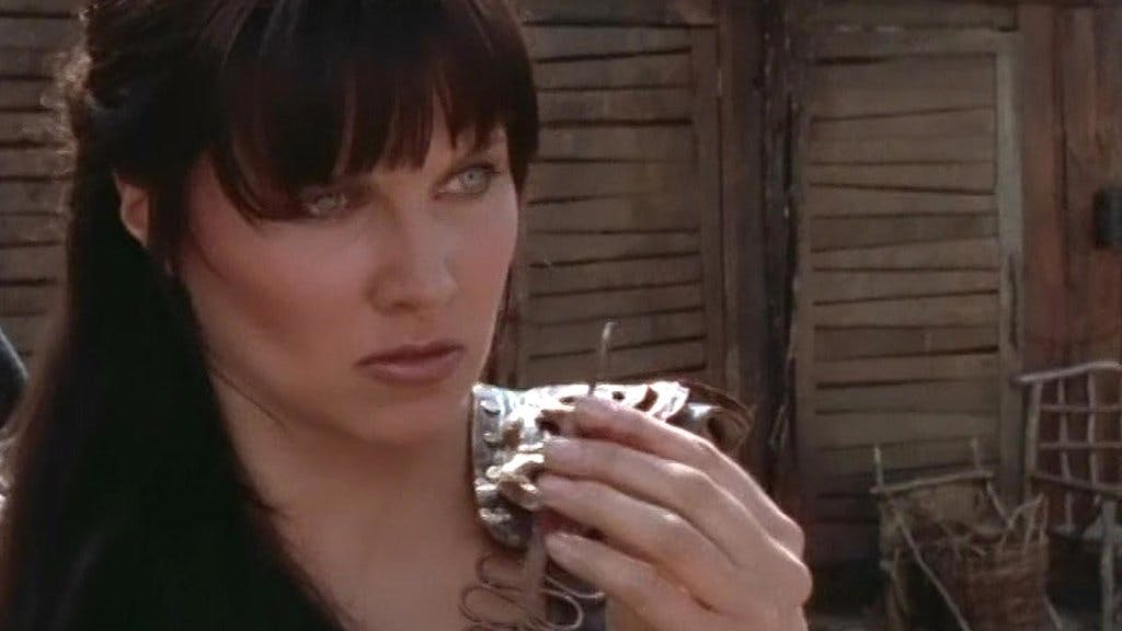 Xena: A Princesa Guerreira - episódio 1x21