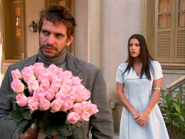 Alma Gêmea - episódio 1x51