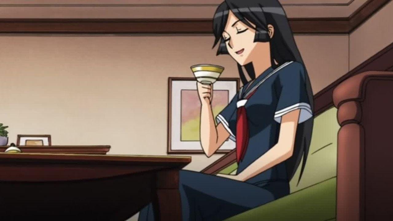 Kaibutsu Oujo - episódio 1x20
