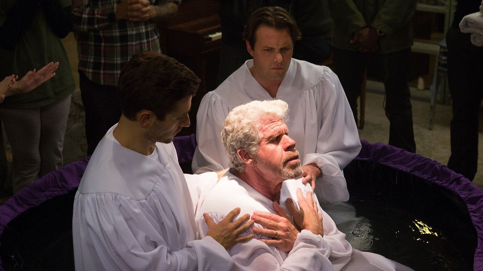 Mão de Deus - episódio 1x8