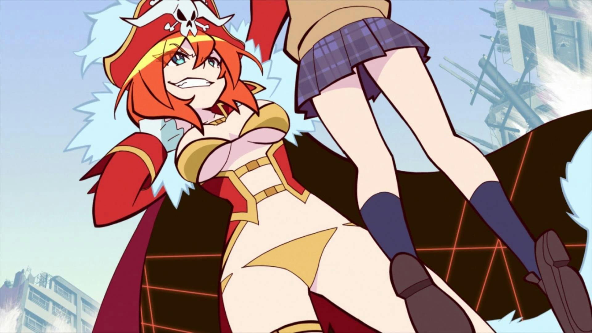 Uchuu Patrol Luluco - episódio 1x5