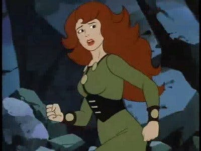 Thundarr, O bárbaro backdrop