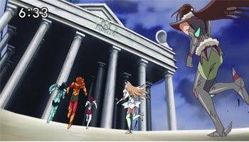 Os Cavaleiros do Zodíaco: Ômega - episódio 1x43