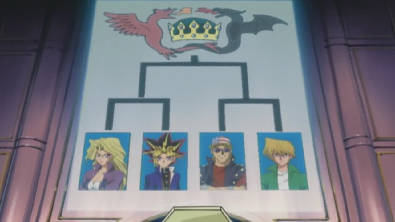 Yu-Gi-Oh! - episódio 1x29