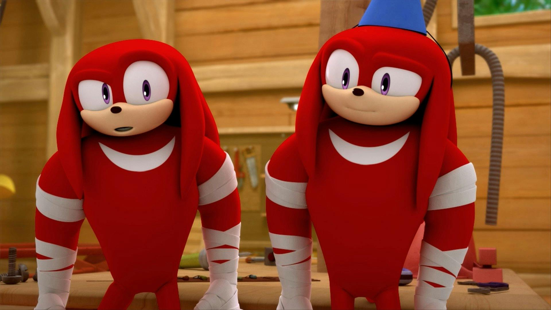 Sonic Boom - episódio 1x35