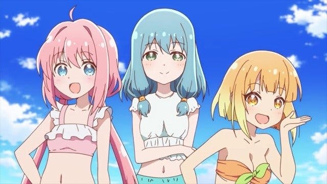 Endro~! - episódio 1x4