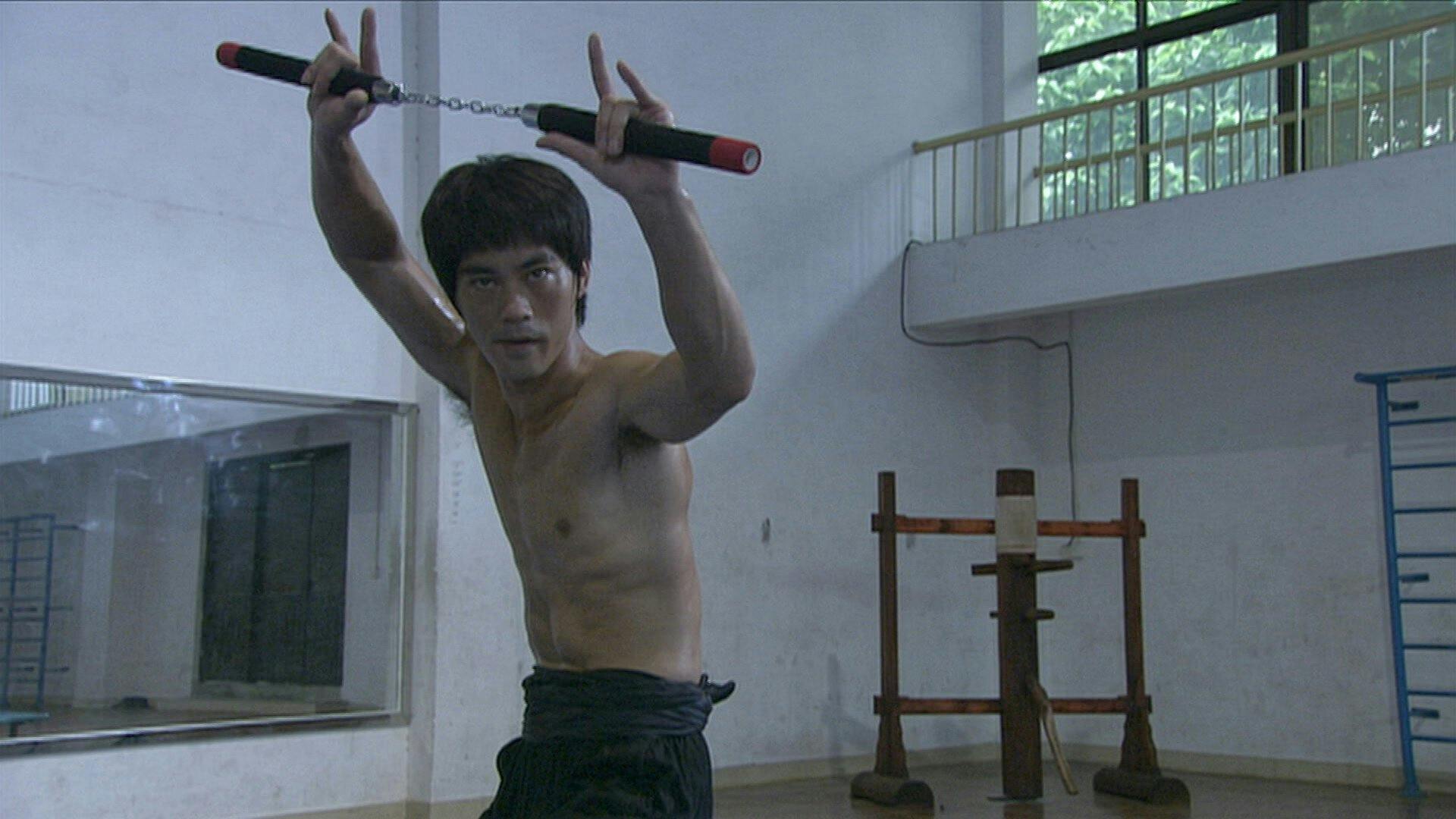 Bruce Lee: A Lenda - episódio 1x36