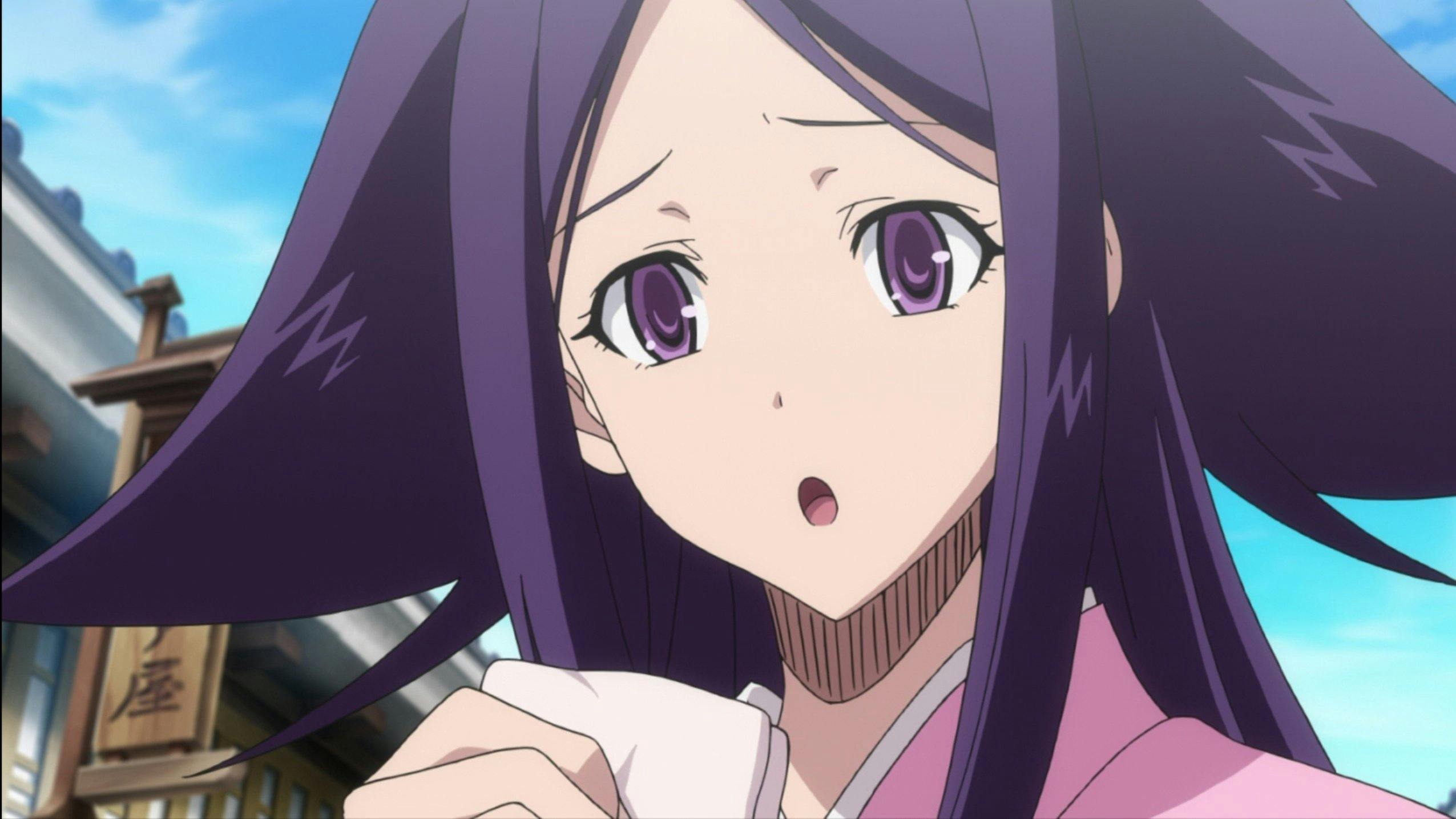 Mushibugyo - episódio 1x13